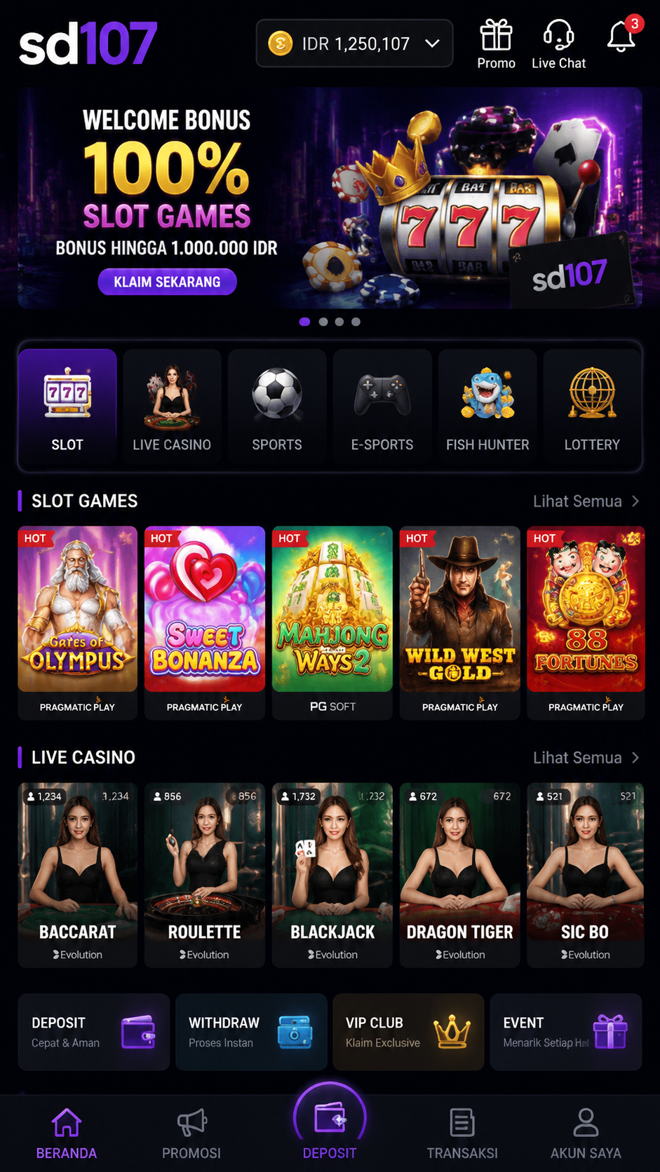 Screenshot 2 sd107